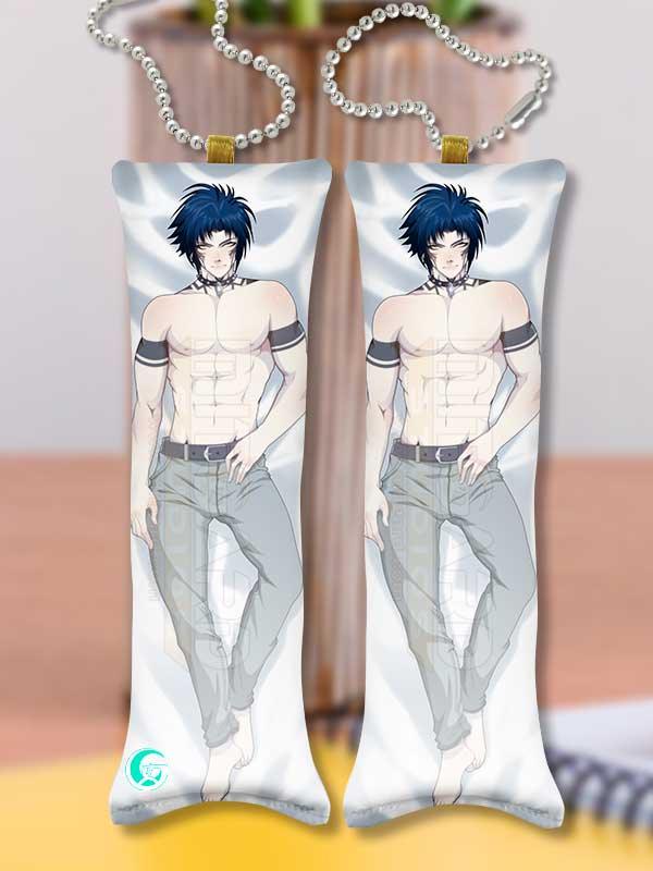 Ren Keychain DRAMATICAL MURDER Mitgard-Knight